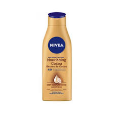 NIVEA BODY LOTION-COCOA BUTTER Packing / Size : 12/400ml