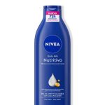 NIVEA BODY LOTION-RICH Packing / Size : 12/400ml