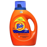 TIDE LIQ. DETERGENT 40oz/ORI Packing / Size : 6/40oz