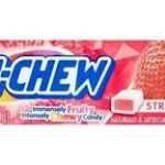 HI CHEW-STRAWBERRY Packing / Size : 10/1