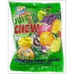 MANDISA ASSTD.FRUIT JELLY-10oz/BAG Packing / Size : 30/10.60z