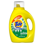 TIDE LIQ.DETERGENT 40oz/SIM Packing / Size : 6/40oz