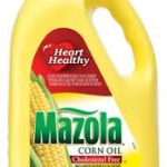 MAZOLA-GALLON CORN OIL 36/p Packing / Size : 6/128oz