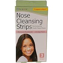 NU-PORE 3CT NOSE CLEANSING PAD Packing / Size : 48/3CT