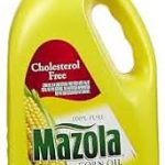 MAZOLA CORN OIL 45/p Packing / Size : 6/96oz