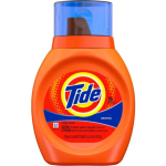 TIDE LIQ. DETERGENT 250z/ORI Packing / Size : 6/25oz
