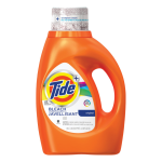 TIDE LIQ. DETERGENT 50oz/BLE Packing / Size : 6/46oz