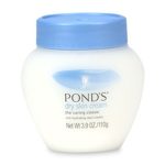PONDS CREAM-BLUE/DRY SKIN CREAM Packing / Size : 12/3.9oz