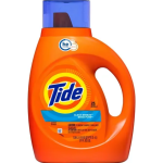 TIDE LIQ. DETERGENT 50oz/CLE Packing / Size: 6/460z