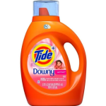 TIDE LIQ.DETERGENT 50oz/DO Packing / Size : 6/46oz