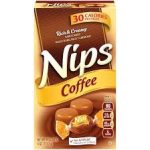 NIPS HARD CANDY-COFFEE Packing / Size : 12/4oz