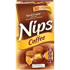 NIPS HARD CANDY-COFFEE Packing / Size : 12/4oz