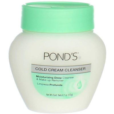 PONDS CREAM-GREEN/ COLD Packing / Size : 12/3.5oz