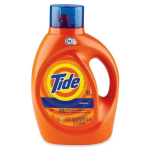 TIDE LIQ. DETERGENT 50oz/ORI Packing / Size : 6/46 oz