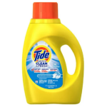 TIDE LIQ.DETERGENT 60oz/SIM Packing / Size : 6/46 Oz