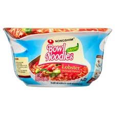 NONGSHIM BOWL NOODLE-SAVORY Packing / Size : 12/3.03oz
