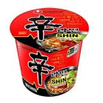NONGSHIM PACK/10** NOODLE-SHIN RAMYUN Packing / Size: 10/4.23oz