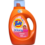 TIDE LIQ. DETERGENT 92oz/DO Packing / Size : 4/92oz