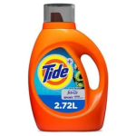 TIDE LIQ .DETERGENT 92oz/SP Packing / Size : 4/92oz
