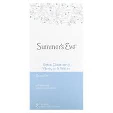 SUMMER'S EVE DOUCHE-EXTRA Packing / Size : 6/2PK
