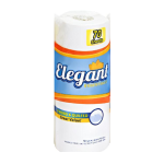 2PLY/100'S ELEGANT JUMBO PAPER TOWEL 24p Packing / Size : 24/100CT
