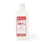 RUBBING ALCOHOL-99% CLEAR Packing / Size : 12/16oz