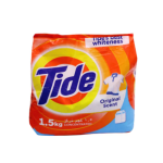 TIDE POW.DETERGENT 1.5kg/ Packing / Size : 8/1.5kg