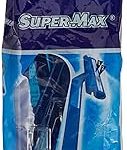SUPER MAX RAZORS-10PK BLUE Packing / Size : 36/10PK