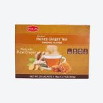 POCAS HONEY GINGER TEA-10PK/ORIGINAL Packing / Size : 24/10PK