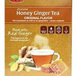 POCAS HONEY GINGER TEA-20PK/ORIGINAL Packing / Size : 24/20PK
