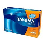 TAMPAX TAMPONS SUPER PLUS Packing / Size : 12/10CT