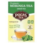 POCAS MORINGA ORGANIC Packing / Size : 24/20PK