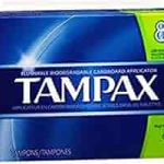 TAMPAX TAMPONS-SUPER Packing / Size : 12/10CT