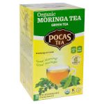 POCAS MORINGA ORGANIC Packing / Size : 24/20PK