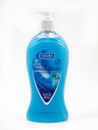 MERMAID LIQ.HAND SOAP-OCEAN FRESH Packing / Size : 12/13.5oz