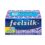 250CT FEELSILK FACIAL TISSUES Packing / Size : 10/250CT