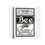 BEE/USED*** PLAYING CARD