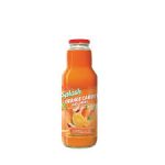 POCAS SPLASH CARROT JUICE-10.10z/ORANGE Packing / Size : 15/10.1oz