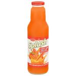 POCAS SPLASH CARROT JUICE-25.4oz/MANGO Packing / Size : 8/25.4oz