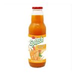 POCAS SPLASH CARROT JUICE-25.4oz/ORANGE Packing / Size : 8/25.4oz