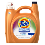 TIDE/170oz LIQ. DETERG. ADVANCED/ Packing / Size : 2/170oz