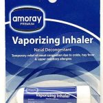VAPORIZING INHALER/AMORAY Packing / Size : 48/1