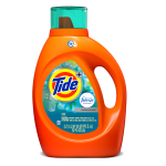 TIDE LIQ. DETERGENT 92oz/FEB Packing / Size : 4/92oz