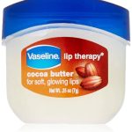 VASELINE LIP THERAPY-JAR/COCOA Packing / Size : 8/0.25oz