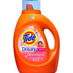 TIDE LIQ. DETERGENT 92oz/FEB Packing / Size : 4/92oz