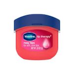 VASELINE LIP THERAPY-JAR/ROSY LIPS Packing / Size : 8/0.25oz