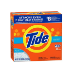 TIDE OW.DETERGENT 660z/O Packing / Size: 4/66oz