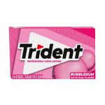TRIDENT GUM-BUBBLE GUM 12/mas Packing / Size : 12/1