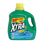 XTRA LIQ. DETERGENT 150oz/M Packing / Size : 4/4.43L