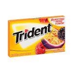 TRIDENT GUM-PASSIONBERRY Packing / Size : 12/1